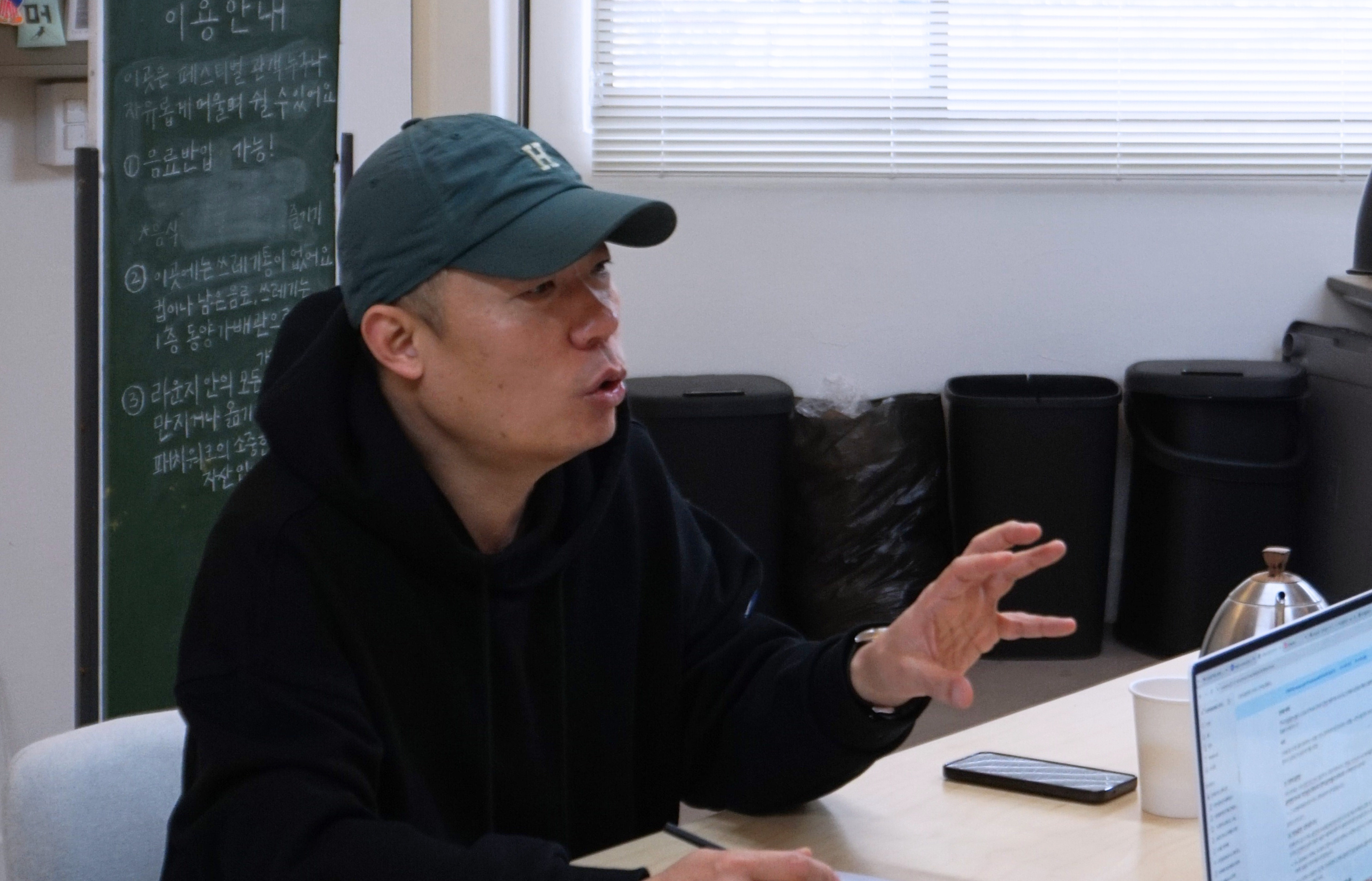 INTERVIEW: 김학선 - 사진