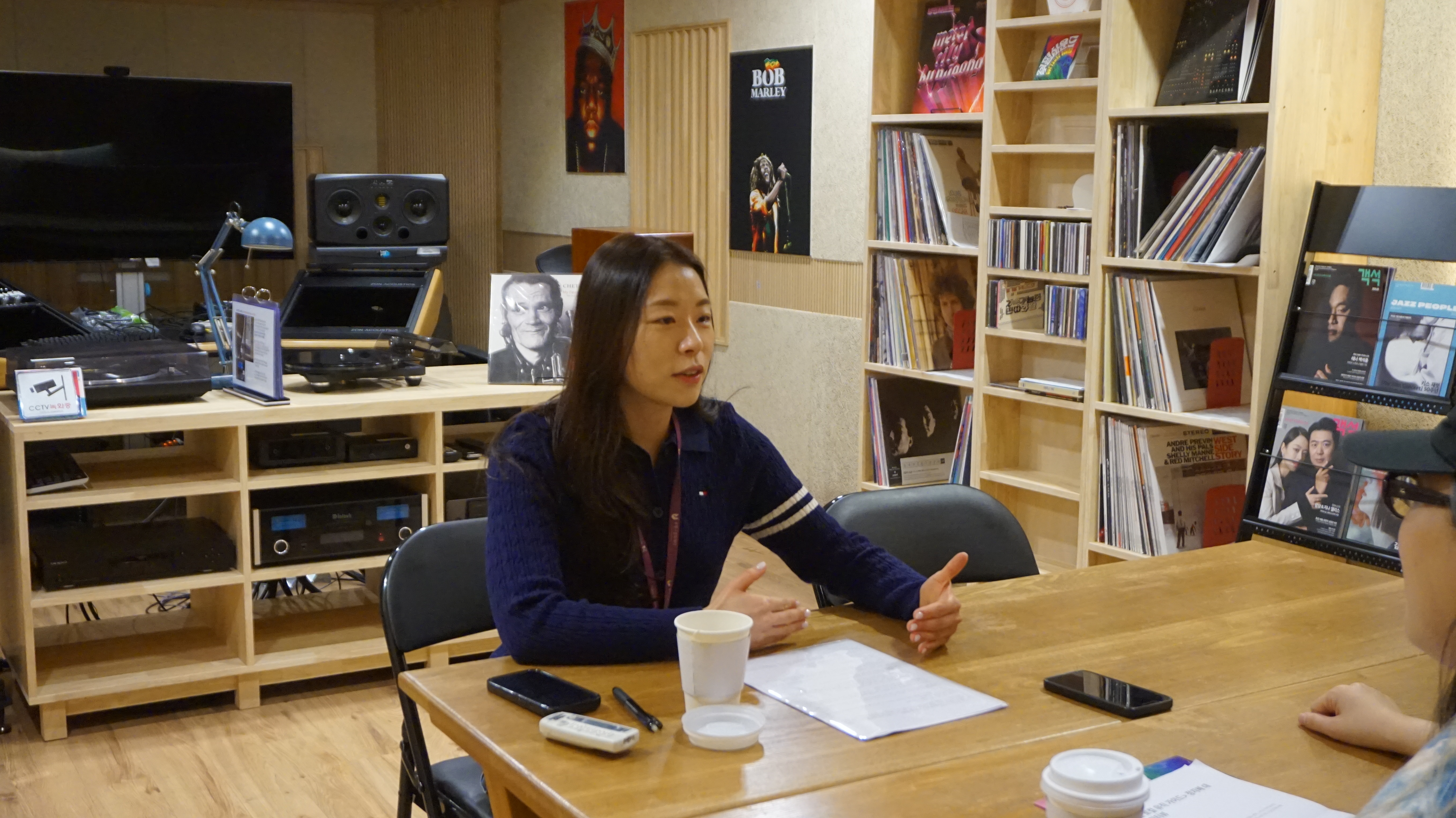 INTERVIEW: 정지혜 대리 - 사진